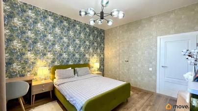 3-комн. квартира, 94.9 м&sup2;