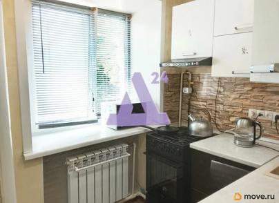 2-комн. квартира, 40.6 м&sup2;