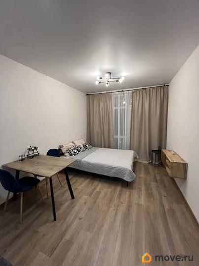студия, 21 м&sup2;