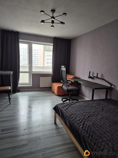 1-комн. квартира, 38 м&sup2;