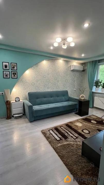 4-комн. квартира, 62 м&sup2;