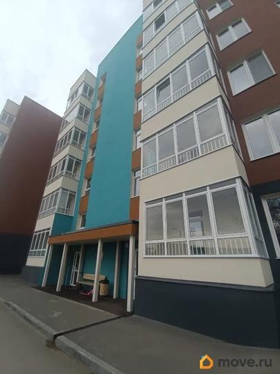 1-комн. квартира, 34 м&sup2;