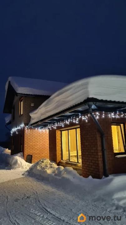 коттедж, 231.5 м&sup2;, 25 соток