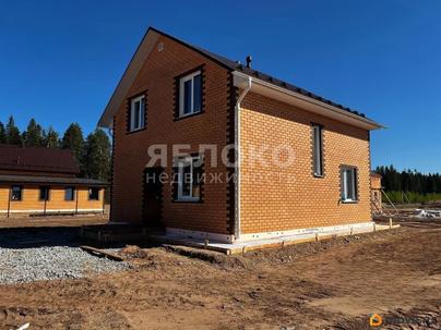 дом, 117 м&sup2;, 9.6 сотки