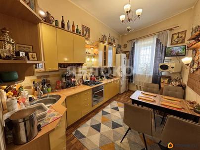 3-комн. квартира, 76.9 м&sup2;