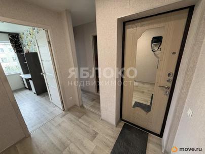 2-комн. квартира, 40.4 м&sup2;