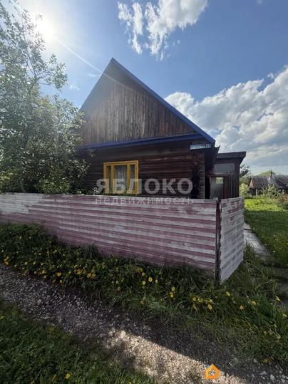 дом, 63 м&sup2;, 6.3 сотки