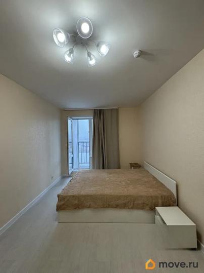 1-комн. квартира, 38.5 м&sup2;