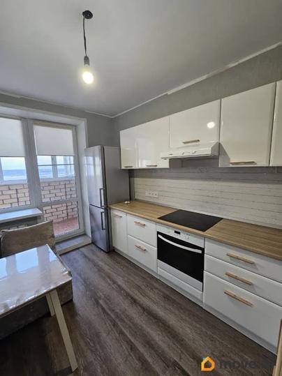 1-комн. квартира, 33.9 м&sup2;