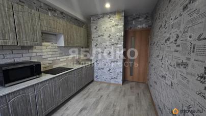 1-комн. квартира, 38 м&sup2;