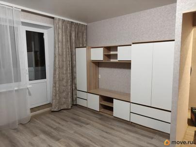 1-комн. квартира, 34.8 м&sup2;