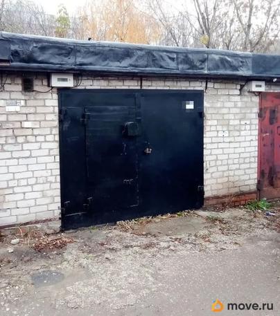 гараж, 20 м&sup2;