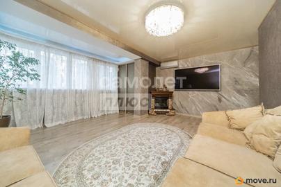 3-комн. квартира, 75.7 м&sup2;