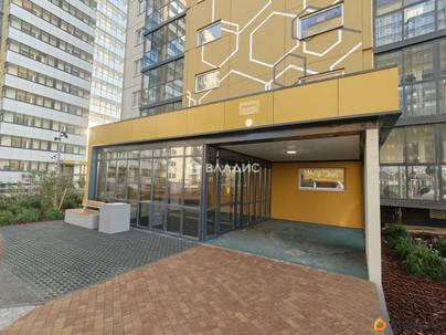 1-комн. квартира, 31.5 м&sup2;