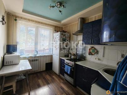 3-комн. квартира, 59.6 м&sup2;