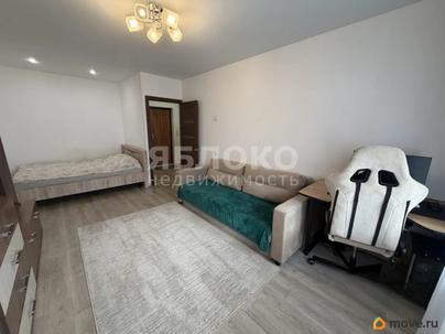 1-комн. квартира, 35.4 м&sup2;