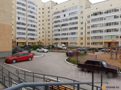 1-комн. квартира, 34.1 м&sup2;