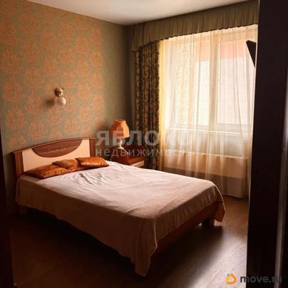 3-комн. квартира, 59.8 м&sup2;