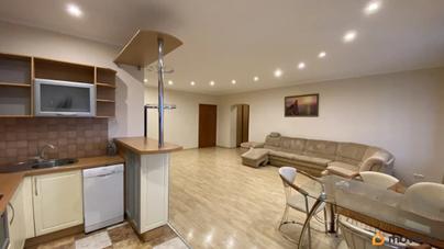 3-комн. квартира, 115 м&sup2;