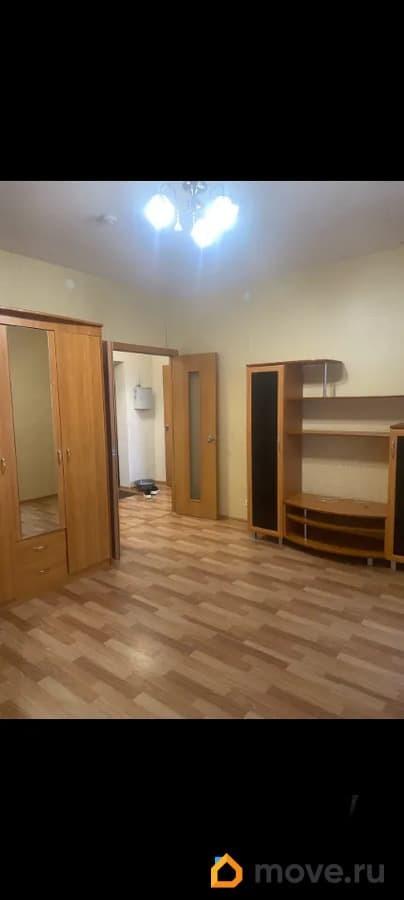 1-комн. квартира, 34.9 м&sup2;