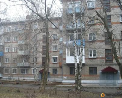 2-комн. квартира, 43.7 м&sup2;