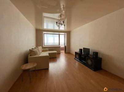 1-комн. квартира, 45.5 м&sup2;
