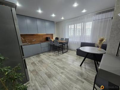3-комн. квартира, 75.4 м&sup2;