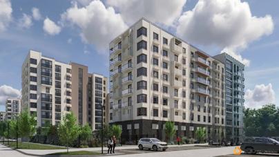 2-комн. квартира, 69 м&sup2;