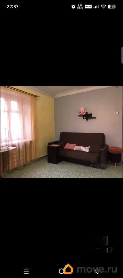 2-комн. квартира, 46.6 м&sup2;