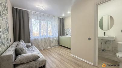 студия, 12.8 м&sup2;