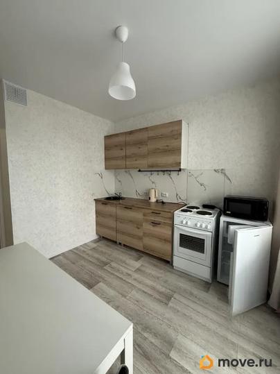 1-комн. квартира, 31.1 м&sup2;
