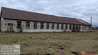 отдельное здание, 1065.1 м&sup2;