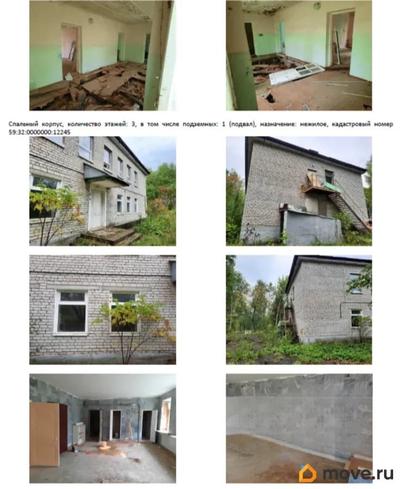 отдельное здание, 2888.5 м&sup2;