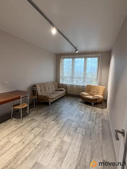 1-комн. квартира, 43 м&sup2;