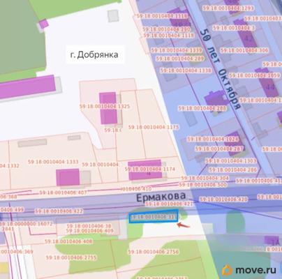 коммерческий участок, 2.92 сотки