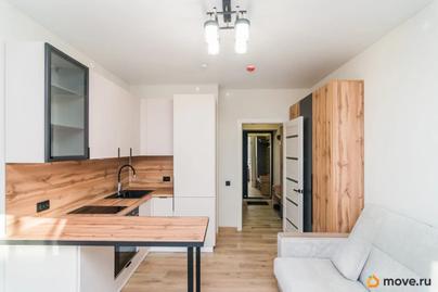 студия, 18.7 м&sup2;