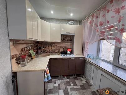 3-комн. квартира, 60 м&sup2;