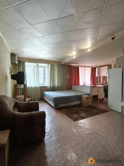 1-комн. квартира, 39 м&sup2;