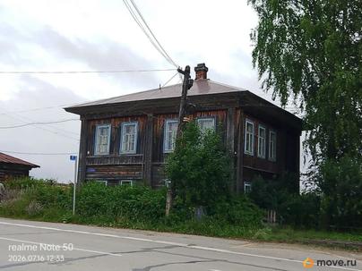 отдельное здание, 84.4 м&sup2;