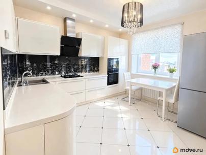 3-комн. квартира, 83.4 м&sup2;