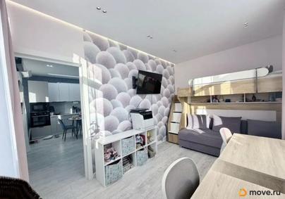 2-комн. квартира, 46 м&sup2;
