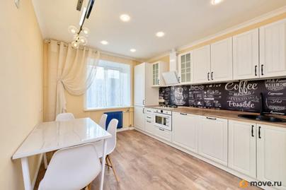 1-комн. квартира, 37.7 м&sup2;