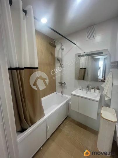1-комн. квартира, 33.1 м&sup2;