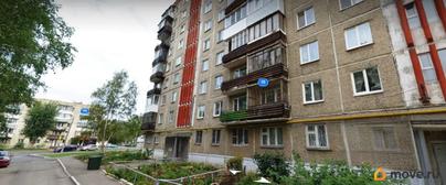 3-комн. квартира, 57.7 м&sup2;