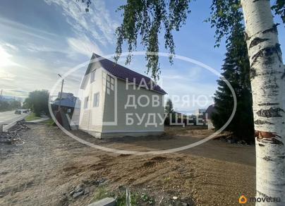 дом, 95 м&sup2;, 4.3 сотки