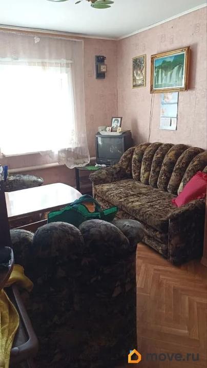 дом, 55.5 м&sup2;, 5.26 сотки
