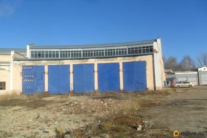 производственное, 2843 м&sup2;