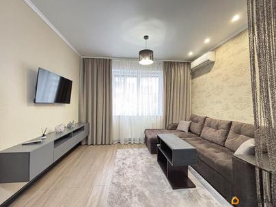 2-комн. квартира, 62.8 м&sup2;