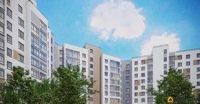 1-комн. квартира, 41.47 м&sup2;