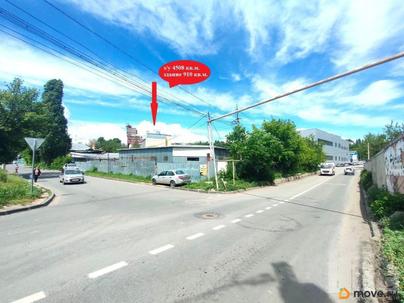 производственное, 4508 м&sup2;